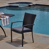 Living Accents Polyester Chair Cover