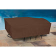 Living Accents Polyester Dining Set Cover