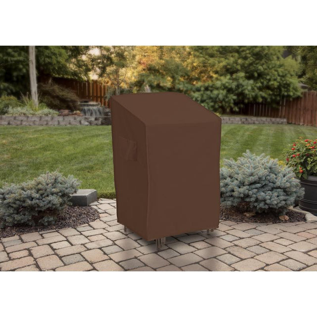 Living Accents Polyester Chair Cover