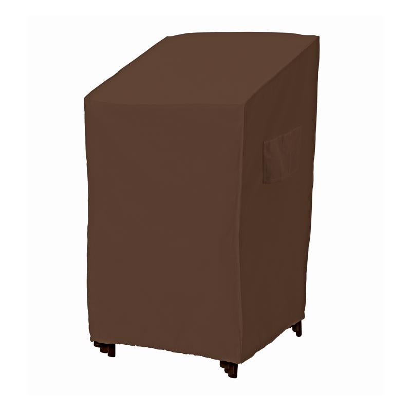 Living Accents Polyester Chair Cover