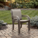 Living Accents Polyester Chair Cover