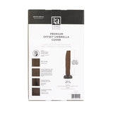 Living Accents Polyester Umbrella Cover