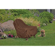 Living Accents Polyester Chair Cover