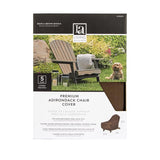 Living Accents Polyester Chair Cover