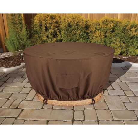 Living Accents Polyester Table Cover