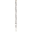 DEWALT ELITE Series DW5472 Drill Bit, 5/8 in Dia, 18 in OAL, 4-Cutter, 4-Flute, 25/64 in Dia Shank, SDS Plus Shank