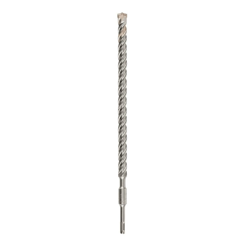 DEWALT ELITE Series DW5475 Drill Bit, 3/4 in Dia, 18 in OAL, High Impact 4 Cutter, SDS Plus Shank