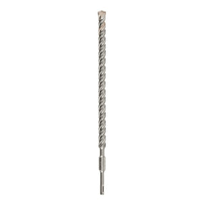 DEWALT ELITE Series DW5475 Drill Bit, 3/4 in Dia, 18 in OAL, High Impact 4 Cutter, SDS Plus Shank