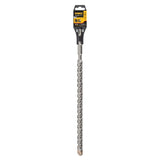 DEWALT ELITE Series DW5478 Drill Bit, 7/8 in Dia, 18 in OAL, High Impact 4 Cutter, SDS Plus Shank