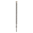 DEWALT ELITE Series DW5478 Drill Bit, 7/8 in Dia, 18 in OAL, High Impact 4 Cutter, SDS Plus Shank