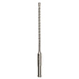 DEWALT DW5503 Drill Bit, 3/16 in Dia, 6-1/2 in OAL, 4-Flute, 25/64 in Dia Shank, SDS Plus Shank