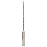 DEWALT DW5503 Drill Bit, 3/16 in Dia, 6-1/2 in OAL, 4-Flute, 25/64 in Dia Shank, SDS Plus Shank