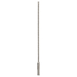 DEWALT Elite Series DW5506 Hammer Drill Bit, 3/16 in Dia, 12 in OAL, 4-Flute, 25/64 in Dia Shank, SDS Plus Shank
