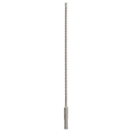 DEWALT Elite Series DW5506 Hammer Drill Bit, 3/16 in Dia, 12 in OAL, 4-Flute, 25/64 in Dia Shank, SDS Plus Shank