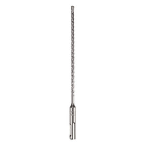 DEWALT HIGH IMPACT CARBIDE Series DW5517 High-Impact Drill Bit, 1/4 in Dia, 6 in OAL, 4-Flute, 25/64 in Dia Shank