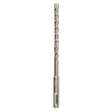 DEWALT Elite Series DW5524 Hammer Drill Bit, 5/16 in Dia, 6-1/2 in OAL, 4-Flute, 25/64 in Dia Shank, SDS Plus Shank