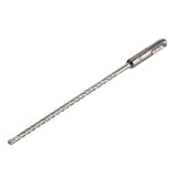 DEWALT Elite Series DW5526 Hammer Drill Bit, 5/16 in Dia, 12 in OAL, 4-Flute, 25/64 in Dia Shank, SDS Plus Shank