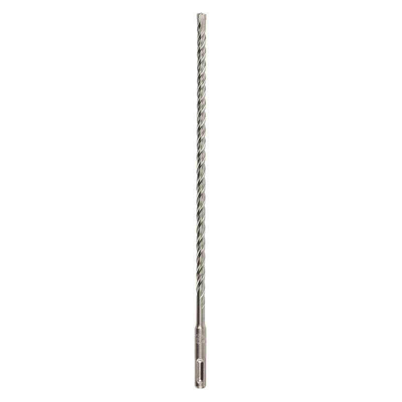 DEWALT Elite Series DW5526 Hammer Drill Bit, 5/16 in Dia, 12 in OAL, 4-Flute, 25/64 in Dia Shank, SDS Plus Shank