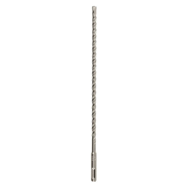 DEWALT Elite Series DW5526 Hammer Drill Bit, 5/16 in Dia, 12 in OAL, 4-Flute, 25/64 in Dia Shank, SDS Plus Shank