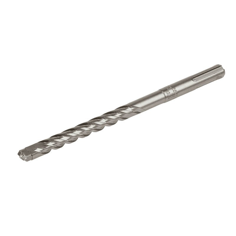 DEWALT DW5527 Drill Bit, 3/8 in Dia, 6-1/2 in OAL, SDS Plus Shank, 4-Flute