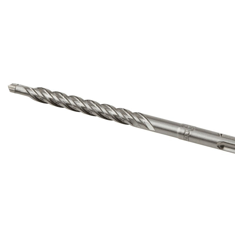 DEWALT DW5527 Drill Bit, 3/8 in Dia, 6-1/2 in OAL, SDS Plus Shank, 4-Flute