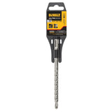 DEWALT DW5527 Drill Bit, 3/8 in Dia, 6-1/2 in OAL, SDS Plus Shank, 4-Flute