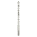 DEWALT DW5527 Drill Bit, 3/8 in Dia, 6-1/2 in OAL, SDS Plus Shank, 4-Flute