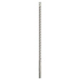 DEWALT Elite Series DW55300 Hammer Drill Bit, 3/8 in Dia, 12 in OAL, 4-Flute, 25/64 in Dia Shank, SDS Plus Shank