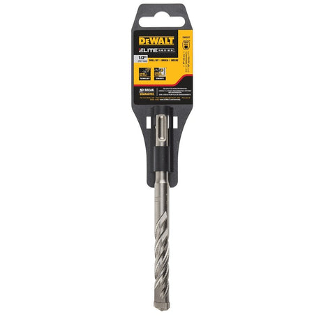 DEWALT DW5537 Drill Bit, 3/16 in Dia, 4-1/2 in OAL, SDS Plus Shank, 4-Flute