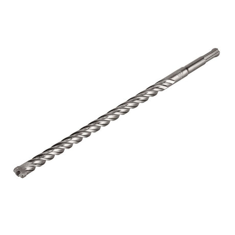 DEWALT Elite Series DW5539 Hammer Drill Bit, 3/16 in Dia, 4-1/2 in OAL, 4-Flute, 25/64 in Dia Shank, SDS Plus Shank