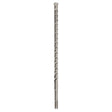 DEWALT Elite Series DW5539 Hammer Drill Bit, 3/16 in Dia, 4-1/2 in OAL, 4-Flute, 25/64 in Dia Shank, SDS Plus Shank