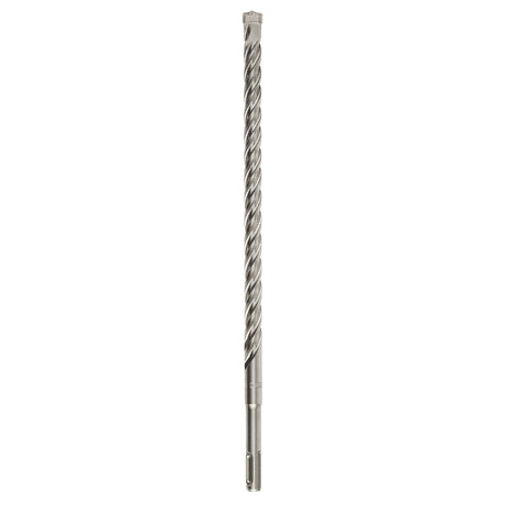 DEWALT Elite Series DW5539 Hammer Drill Bit, 3/16 in Dia, 4-1/2 in OAL, 4-Flute, 25/64 in Dia Shank, SDS Plus Shank