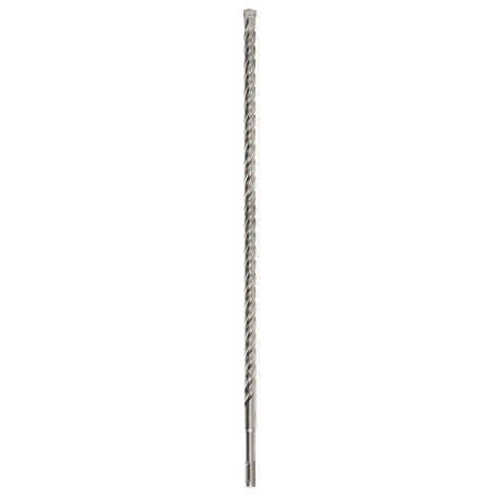 DEWALT Elite Series DW5540 Hammer Drill Bit, 3/16 in Dia, 4-1/2 in OAL, 4-Flute, 25/64 in Dia Shank, SDS Plus Shank