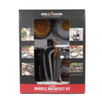 Grill Mark Cast Iron Breakfast Kit 4 pc