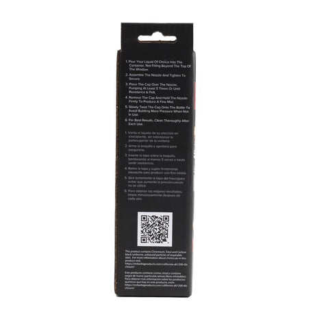 Grill Mark Stainless Steel Cooking Oil Spray 5.4 oz 1 pk