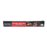 Grill Mark Wood Fiber BBQ Butcher Paper Roll 900 in. L X 18 in. W 1 pk