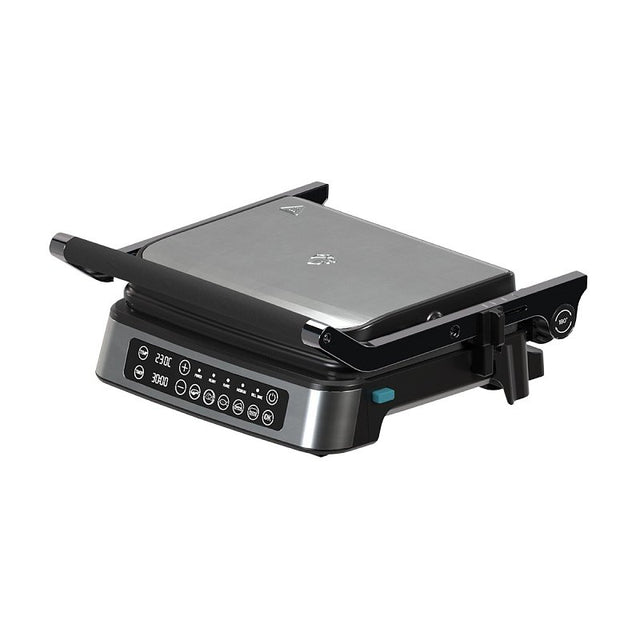 Peugeot Annecy Series PB-G321 Multi-Function Panini Grill, 220 to 240 V, 2000 W, Button Control