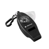 Coghlan's Black Whistle 6.875 in. H X 4.00 in. W X 0.75 in. L 1 pk