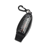 Coghlan's Black Whistle 6.875 in. H X 4.00 in. W X 0.75 in. L 1 pk