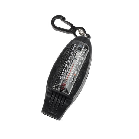 Coghlan's Black Whistle 6.875 in. H X 4.00 in. W X 0.75 in. L 1 pk