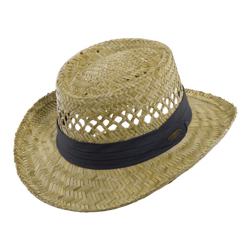 Panama Jack Gambler Hat Assorted One Size Fits Most, Pack of 12