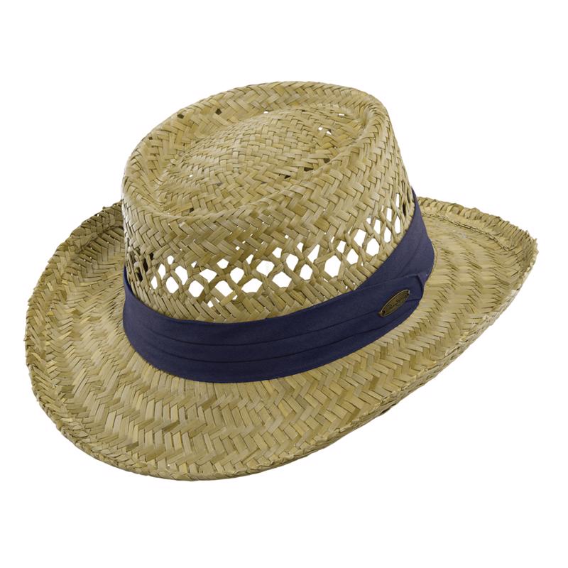 Panama Jack Gambler Hat Assorted One Size Fits Most, Pack of 12