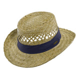 Panama Jack Gambler Hat Assorted One Size Fits Most, Pack of 12
