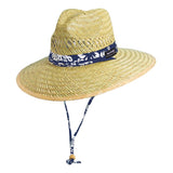 Panama Jack Safari Lifeguard Hat Assorted One Size Fits Most, Pack of 12