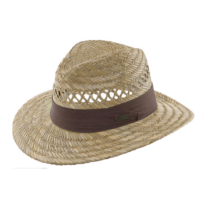 Panama Jack Safari Hat Assorted One Size Fits Most, Pack of 12