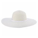 Panama Jack Paper Braid Crown Hat Assorted One Size Fits Most, Pack of 12