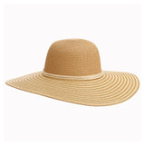 Panama Jack Paper Braid Crown Hat Assorted One Size Fits Most, Pack of 12