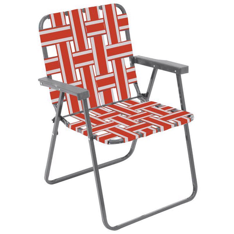 Living Accents Assorted Folding Chair, Pack of 6