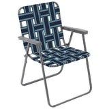 Living Accents Assorted Folding Chair, Pack of 6