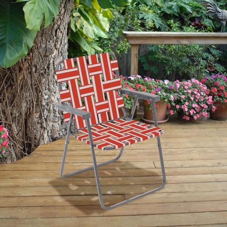 Living Accents Assorted Folding Chair, Pack of 6